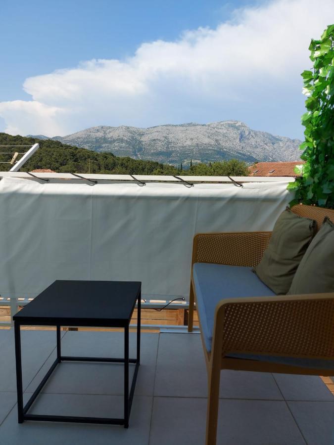 Apartman Lucija كورتْشولا المظهر الخارجي الصورة