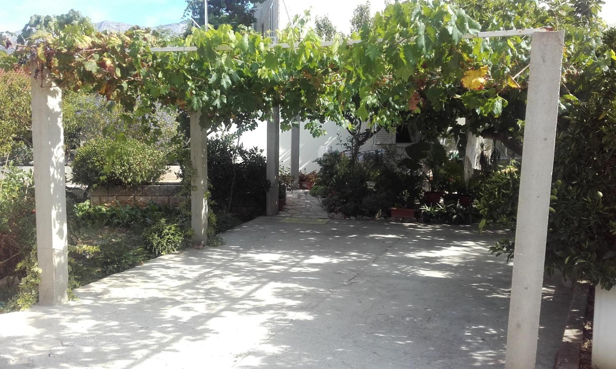 Apartman Lucija كورتْشولا المظهر الخارجي الصورة