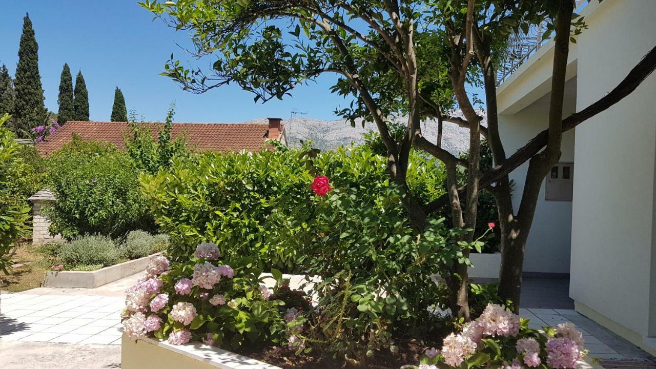 Apartman Lucija كورتْشولا المظهر الخارجي الصورة